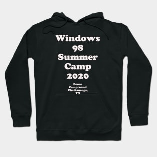 Windows 98 Campout 2020 Hoodie